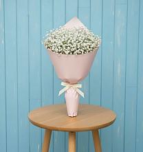 Букет цветов из:  Гипсофила в Барсуковской