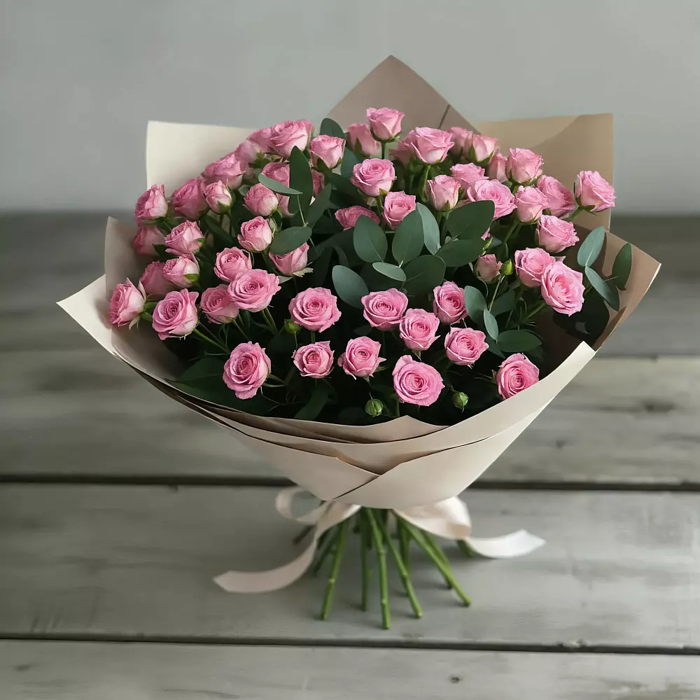 Букет Удовольствие в Барсуковской