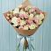 Букет цветов из: Розы в Барсуковской