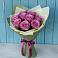Букет Розы Фёрст Леди в Барсуковской
