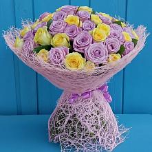 Букет 101 Волшебный Миг #REPLACE_PRED# Барсуковской