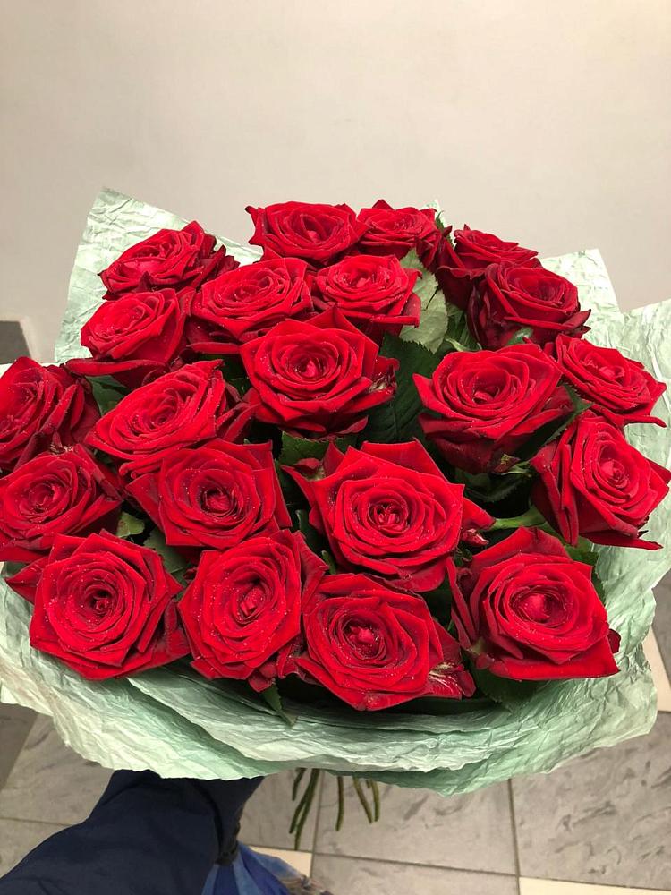 Розы Классика в Барсуковской Букет Классика в Барсуковской