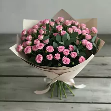 Букет Удовольствие #REPLACE_PRED# Барсуковской