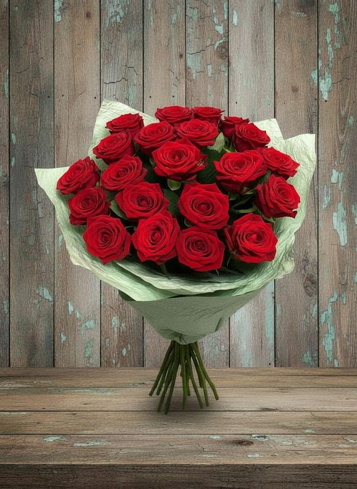 Букет Классика в Барсуковской