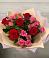 Букет цветов из: Розы в Барсуковской