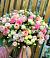 Букет цветов из: Розы в Барсуковской