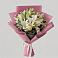 Букет цветов из: Лилии в Барсуковской