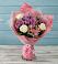 Букет цветов из: Герберы в Барсуковской