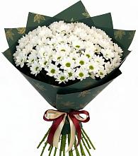Букет цветов из:  Хризантемы в Барсуковской