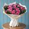 Букет цветов из: Розы в Барсуковской