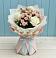Букет цветов из: Розы в Барсуковской