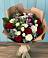 Букет цветов из: Розы и Альстромерии в Барсуковской