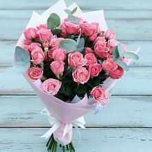 Букет Леди совершенство #REPLACE_PRED# Барсуковской